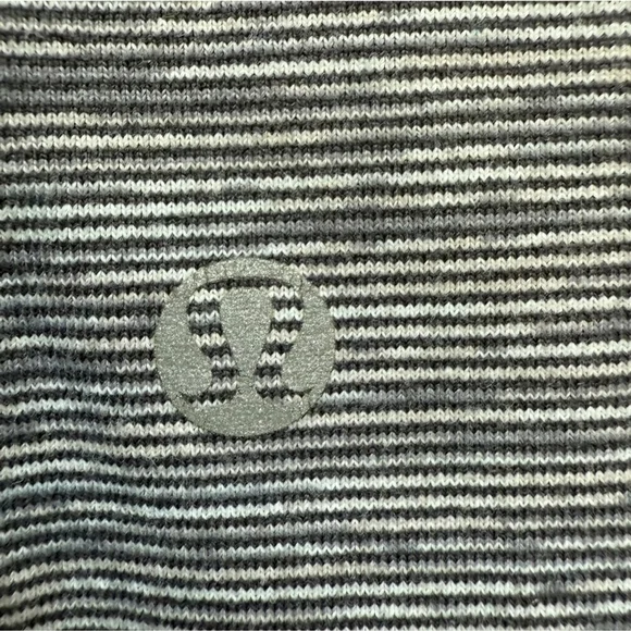 Lululemon Daily Tank Wee Are From Space Coal Fossil Size 2 4 Rare Activewear Gym - Picture 6 of 9